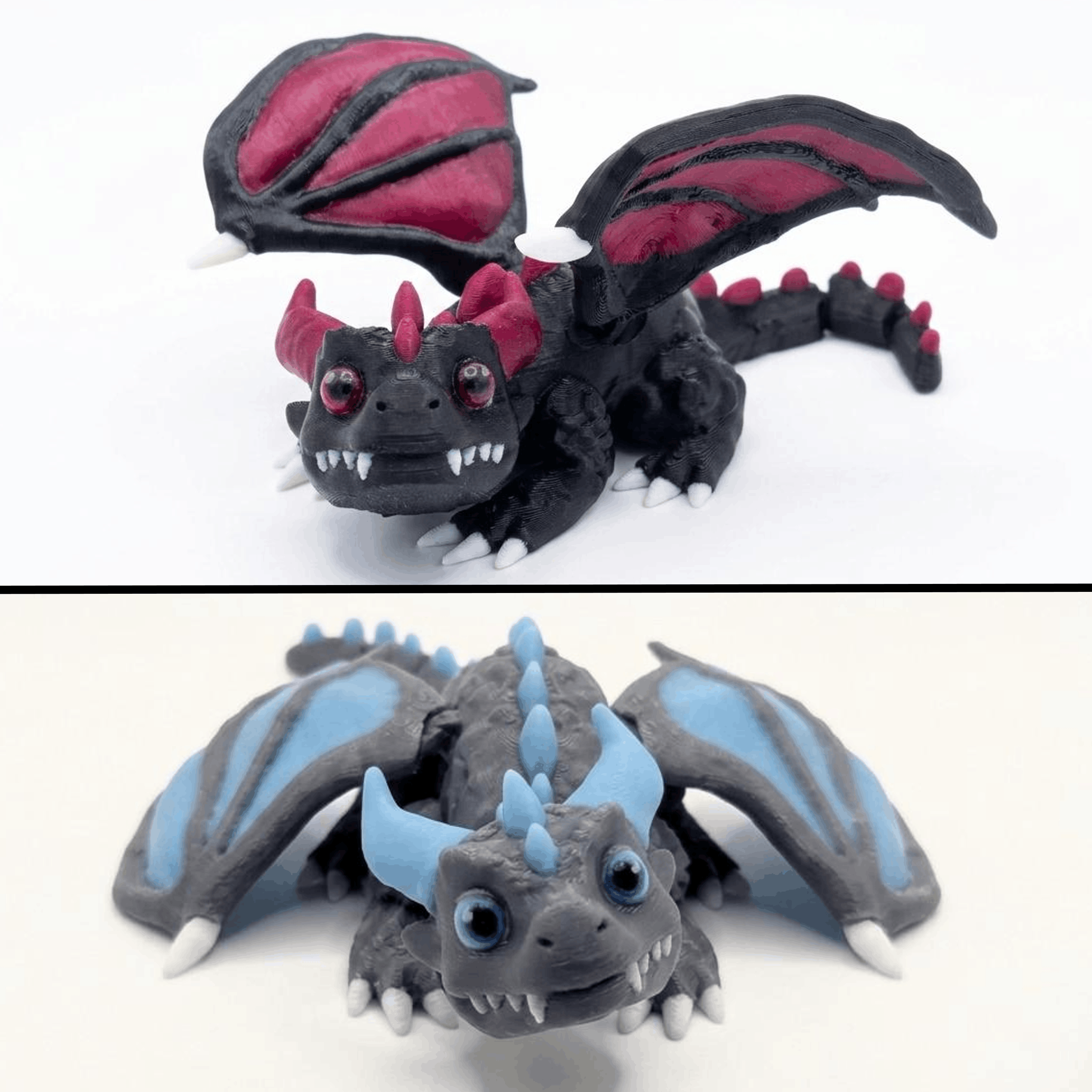 Flexi Baby Drache 🐉, Bild 1 von 4