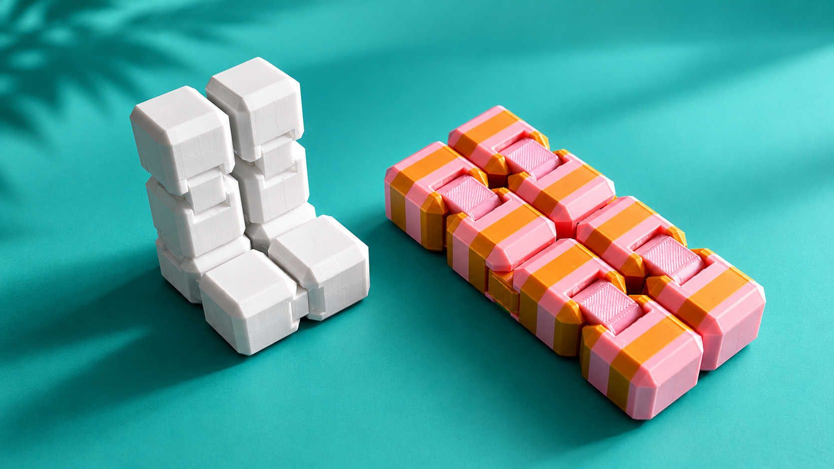 Infinity Cube Fidget Toy