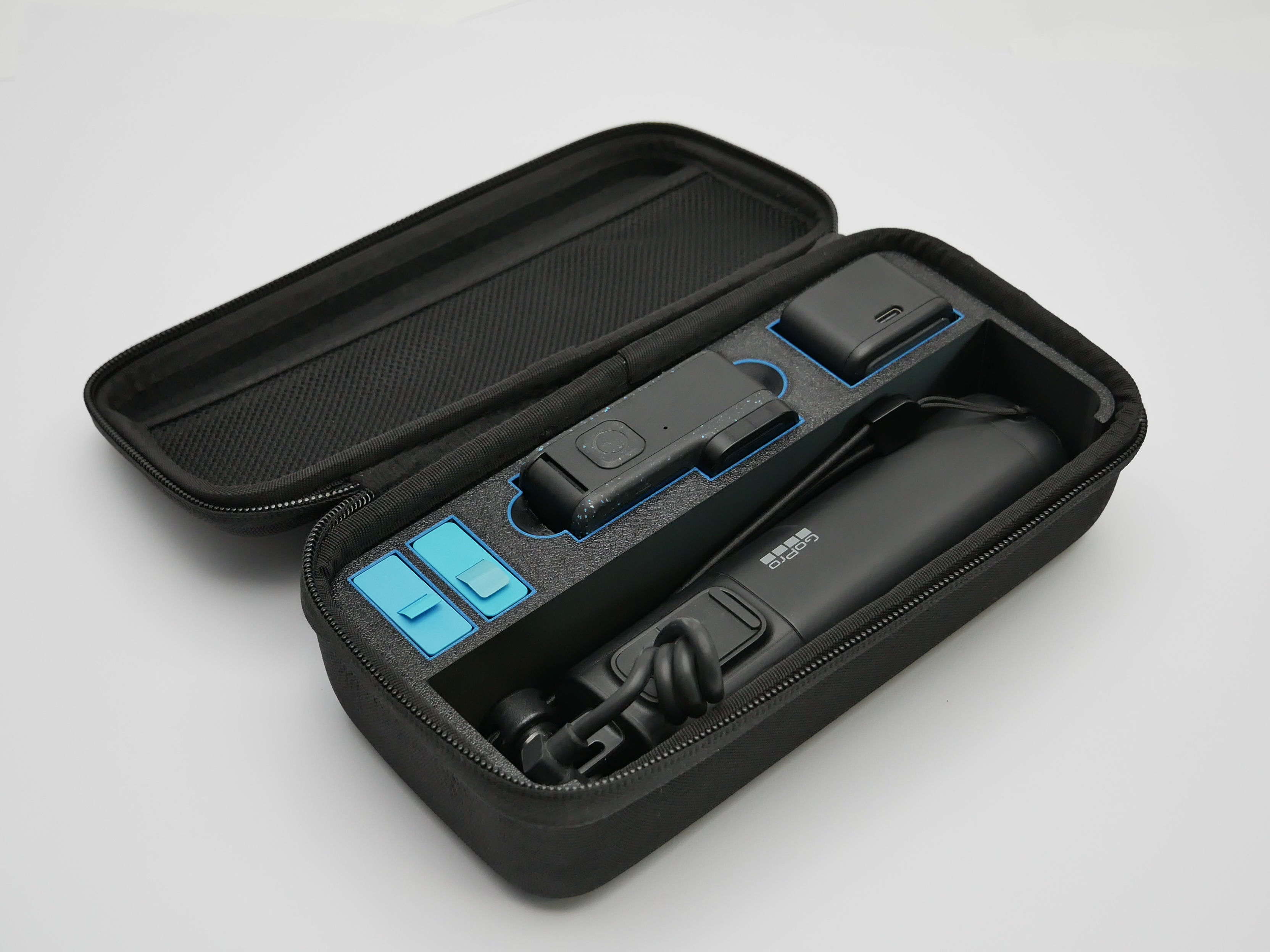 "Organizer" Caseinsatz für Hardcase GoPro passend für GoPro 8-12, Bild 1 von 3