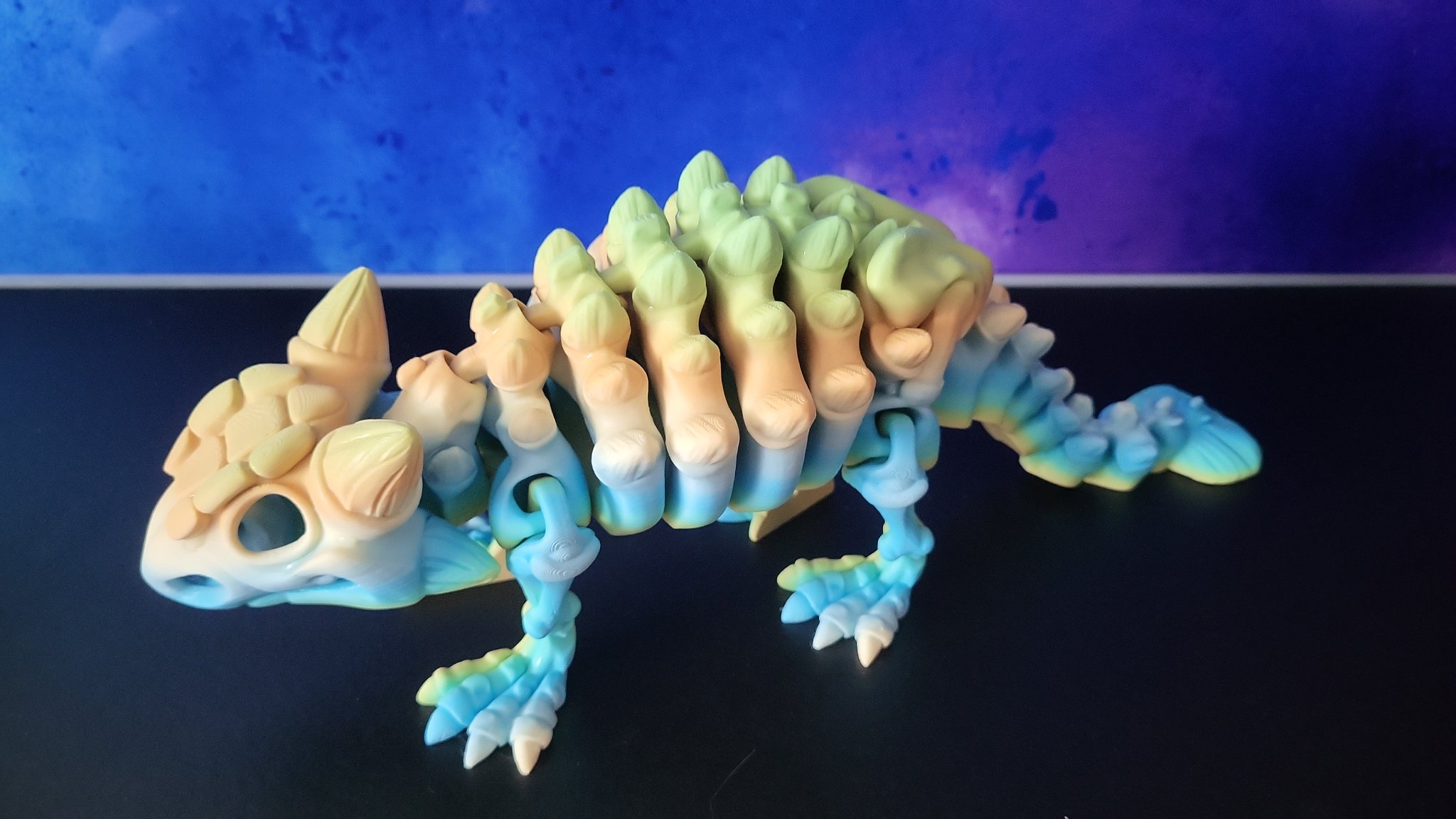 Ankylosaurus