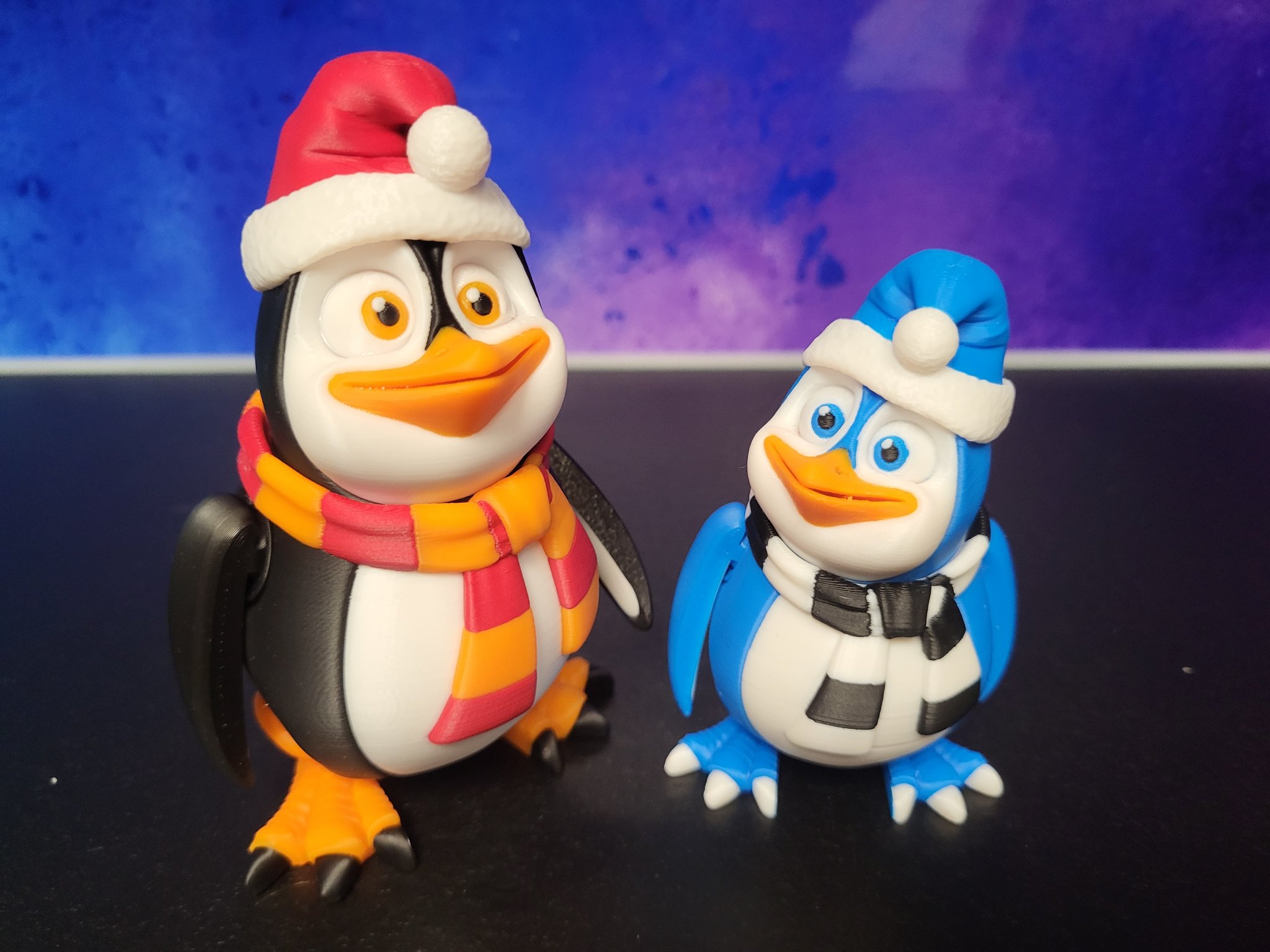 Zwei Pinguine